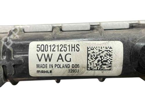Used Water radiator Water radiator SEAT ATECA (KH7, KHP) 1.0 TSI (110 hp) 24224519 24224519