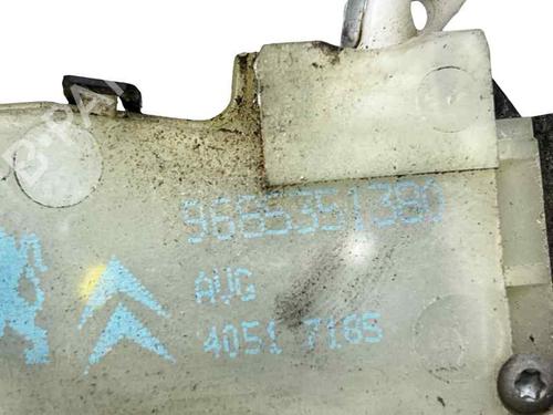 Front left lock CITROËN C4 II (NC_) 1.6 HDi 110 | BP32358388C98