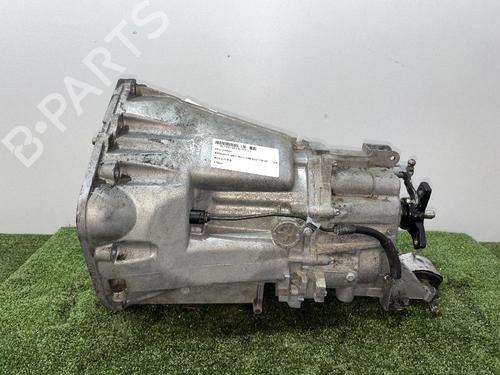 Used Gearbox MERCEDES-BENZ C-CLASS (W203) [2000-2007]  31684569