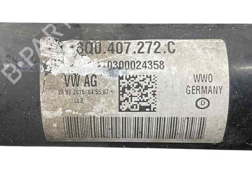 Used Right front driveshaft Right front driveshaft VW PASSAT B8 (3G2, CB2) 2.0 TDI 4motion (150 hp) 24224797 24224797