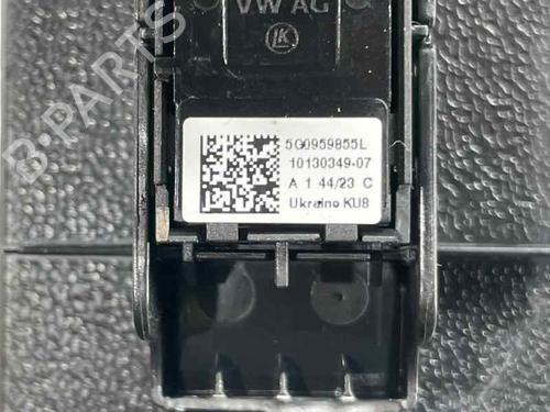 Left rear window switch VW T-ROC (A11, D11) 2.0 TDI | BP28838620I29  - Image 5