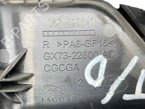 Used Rear right interior door handle JAGUAR XE (X760) 2.0 D AWD (180 hp) 29968385