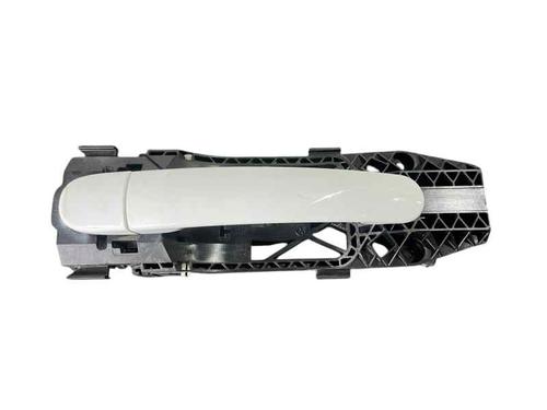Used Rear left exterior door handle VW POLO V (6R1, 6C1) 1.4 TDI (75 hp) 25213016