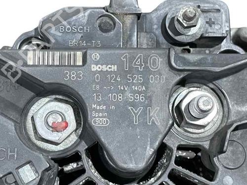 Alternator OPEL VECTRA C (Z02) 2.2 DTI 16V (F69) | BP32203549M7 