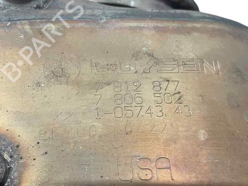 Particulate filter BMW X5 (E70) 3.0 d | BP27448383M81 - Image 4