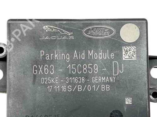 Used Electronic module Electronic module JAGUAR XE (X760) 2.0 D AWD (180 hp) 33425449 33425449