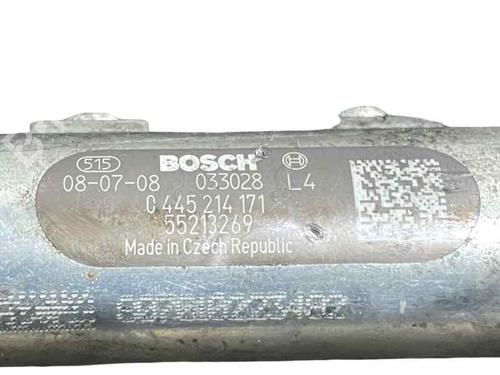 Used Injection rail Injection rail LANCIA DELTA III (844_) 1.6 D Multijet (844.AXC11, 844.AXC1A) (120 hp) 32203538 32203538