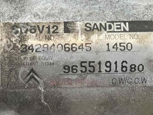 AC compressor CITROËN C3 I (FC_, FN_)  | BP31682980M34 