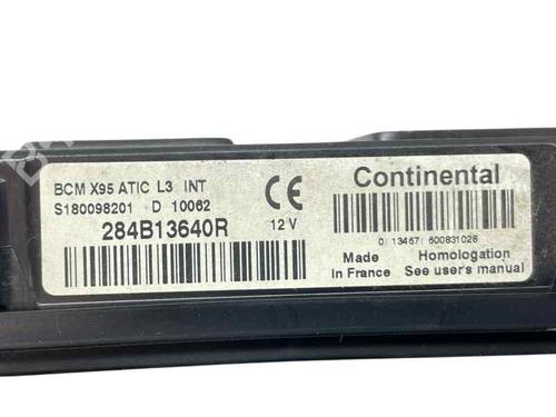 Used Electronic module Electronic module RENAULT MEGANE III Hatchback (BZ0/1_, B3_) 1.5 dCi (106 hp) 30051845 30051845