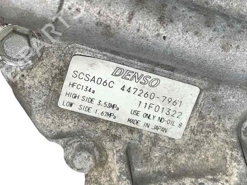 AC compressor TOYOTA COROLLA (_E12_) 1.4 D (NDE120_, NDE120R) | BP33163755M34  - Image 5