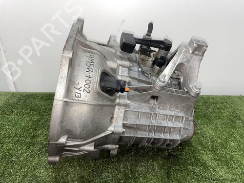 Used Gearbox Gearbox FORD FOCUS II (DA_, HCP, DP) [2004-2013] 31684361 31684361