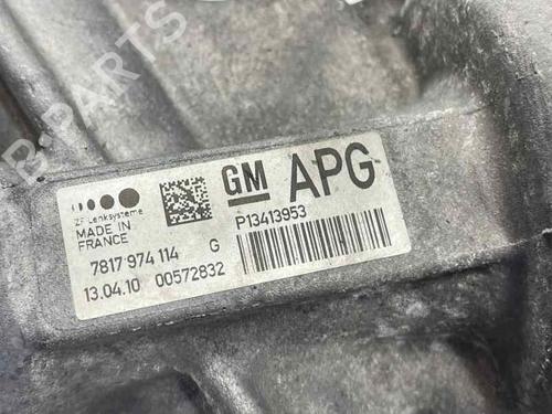 Steering rack OPEL CASCADA (W13) 2.0 CDTI (67) | BP28972893M22  - Image 6