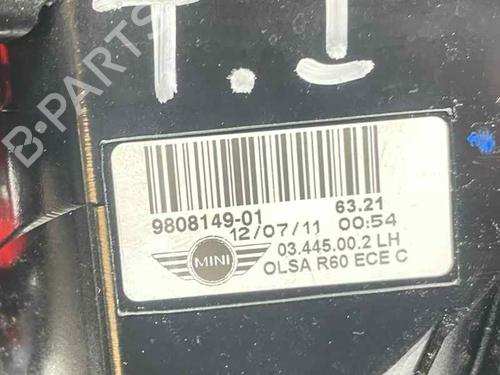 Left taillight MINI MINI COUNTRYMAN (R60) Cooper D | BP27449318C34 - Image 2