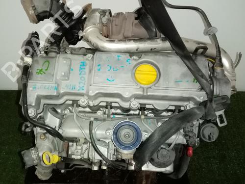 Used Engine Engine OPEL VECTRA B Estate (J96) [1996-2003] 31683858 31683858