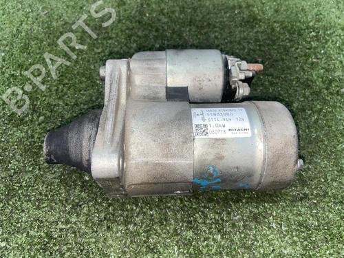 Used Starter FIAT SEICENTO / 600 (187_) 1.1 (187AXB, 187AXB1A, 187AXC1A02) (54 hp) 31680621