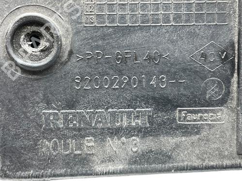 Used Front slam panel Front slam panel RENAULT CLIO III (BR0/1, CR0/1) 1.2 16V (BR02, BR0J, BR11, CR02, CR0J, CR11) (75 hp) 26286277 26286277