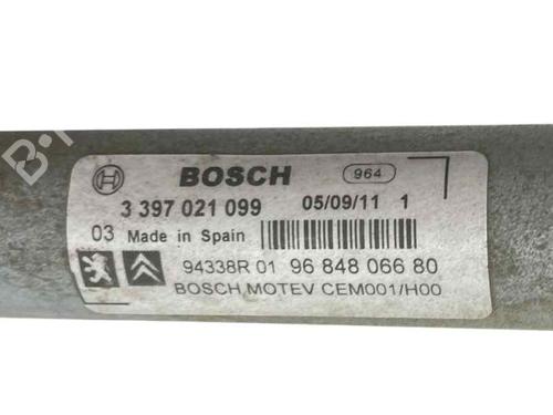 Front wiper motor PEUGEOT 308 CC (4B_) 1.6 16V | BP29746506M29 