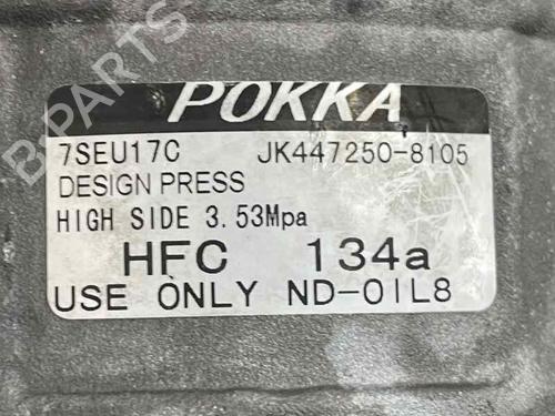 AC compressor BMW X6 (E71, E72) xDrive 50 i | BP27448989M34  - Image 5