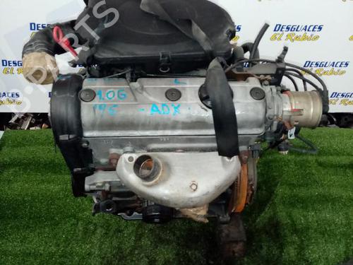 Used Engine VW POLO III (6N1) 55 1.3 (55 hp) 31683839