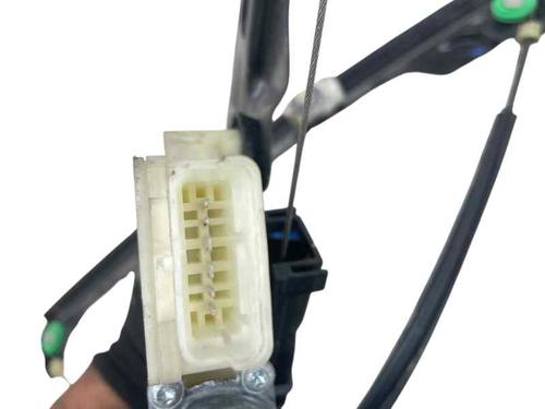 Front left window mechanism CITROËN C4 Picasso I MPV (UD_) 1.6 VTi 120 | BP28162742C22 