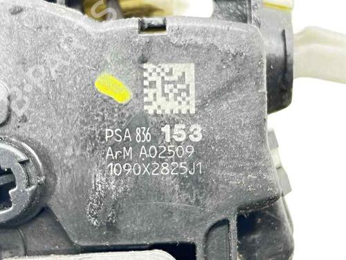 Front left lock CITROËN C3 II (SC_) 1.4 | BP31870404C98 - Image 2