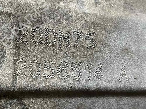 Gearbox PEUGEOT 307 (3A/C) 2.0 HDi 90 | BP30844594M3 