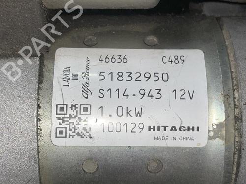 Starter FIAT GRANDE PUNTO (199_) | BP24222897M8 - Image 5