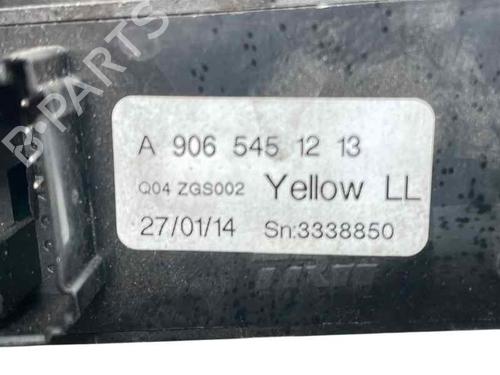 Left front window switch MERCEDES-BENZ SPRINTER 3,5-t Van (B906) 313 CDI (906.631, 906.633, 906.635, 906.637) | BP30270624I27