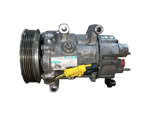Used AC compressor AC compressor CITROËN C4 I (LC_) 2.0 HDi (136 hp) 31286461 31286461