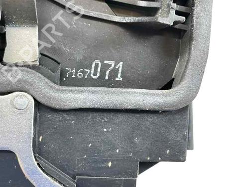 Front left lock BMW X3 (E83) xDrive 30 d | BP28312814C98 