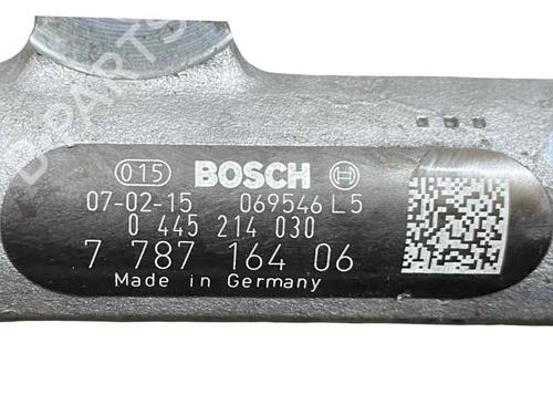 Used Injection rail Injection rail BMW 5 (E60) 535 d (286 hp) 33424129 33424129