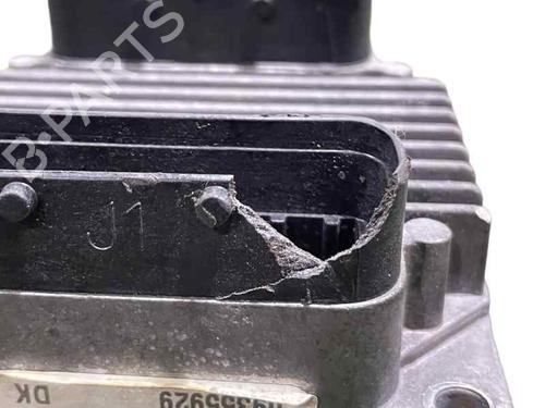 Engine control unit (ECU) OPEL ASTRA G CLASSIC Saloon (T98) 1.6 16V (F69) | BP24224331M57 - Image 2