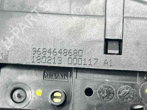 Used Tailgate lock Tailgate lock PEUGEOT 508 SW I (8E_) 2.0 HDi (140 hp) 30525603 30525603