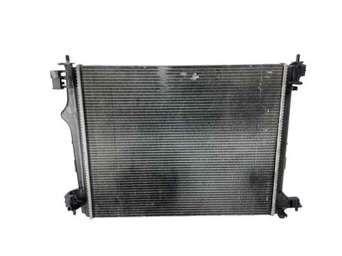 Water radiator RENAULT MEGANE IV Hatchback (B9A/M/N_) 1.6 dCi 130 (B9A4) | BP30191556M31 