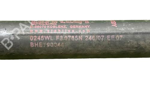 Tailgate lift support LAND ROVER RANGE ROVER SPORT I (L320) 2.7 D 4x4 | BP25211056C138 