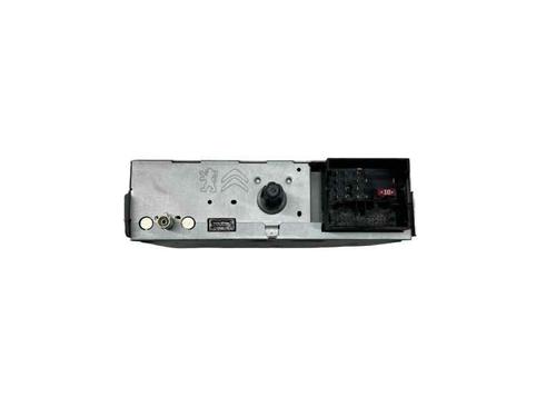 Used Radio Radio CITROËN C4 II (NC_) 1.6 HDi 110 (112 hp) 33424410 33424410