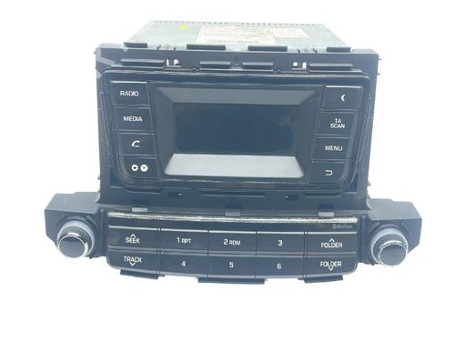 Radio HYUNDAI TUCSON (TL, TLE) 1.7 CRDi | BP25210511E6 
