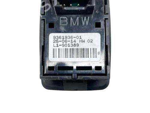 Used Right rear window switch Right rear window switch BMW X5 (F15, F85) xDrive 40 d (313 hp) 28419484 28419484