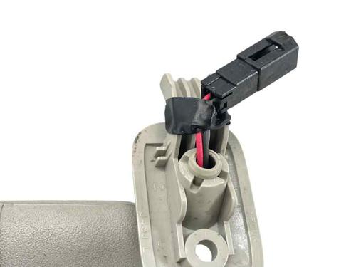 Left sun visor MAZDA CX-7 (ER) 2.2 MZR-CD AWD (ER10A) | BP25781228I1 - Image 4