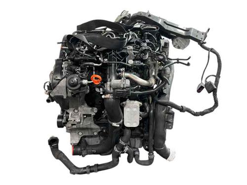 Used Engine SKODA SUPERB II (3T4) 2.0 TDI (140 hp) 29021563