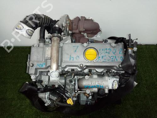 Motor OPEL VECTRA C (Z02) [2002-2009]  31683927