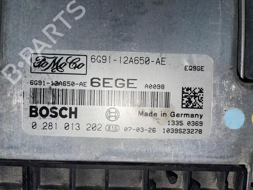 Engine control unit (ECU) LAND ROVER FREELANDER 2 (L359) | BP31684300M57 - Image 3