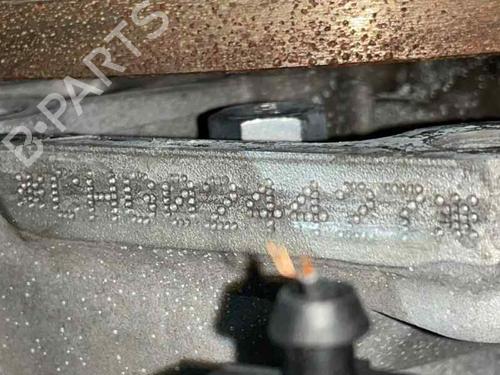 Engine SEAT ALTEA XL (5P5, 5P8) 1.6 Multifuel | BP29582875M1