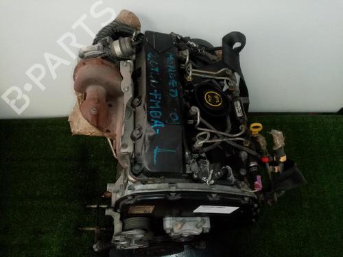 Engine FORD MONDEO III (B5Y)  | BP31683845M1  - Image 6