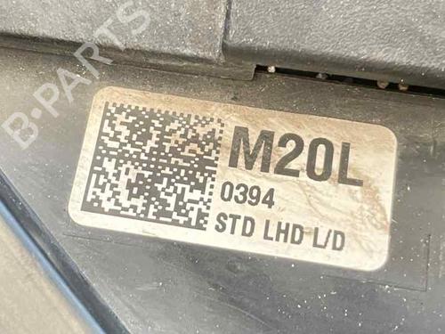 Used Left headlight HYUNDAI IONIQ (AE) 1.6 GDI Hybrid (105 hp) 28508851
