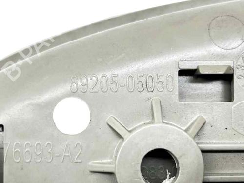 Used Front right interior door handle Front right interior door handle TOYOTA AVENSIS Saloon (_T27_) 2.2 D-4D (ADT271_, ADT271R) (177 hp) 33536513 33536513