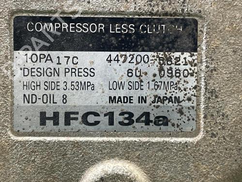 AC compressor JEEP GRAND CHEROKEE II (WJ, WG)  | BP31681969M34 