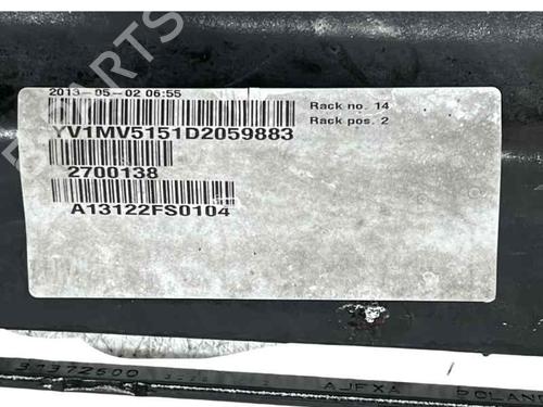 Forbro VOLVO V40 Hatchback (525) D3 (150 hp) 31870063