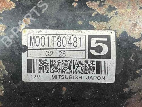 Starter CITROËN C5 I (DC_) 2.0 HDi (DCRHZB, DCRHZE) | BP30410305M8 - Image 2