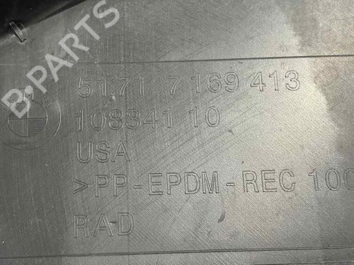 Wheel arch BMW X5 (E70) 3.0 d | BP24353638C56 